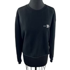 EMINEM 2018 CONCERT WORLD TOUR Double Sided Independent Crew Neck L Large